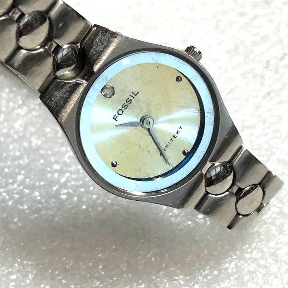 Fossil Arkitekt  Ladies Watch $35 - Picture 9 of 11